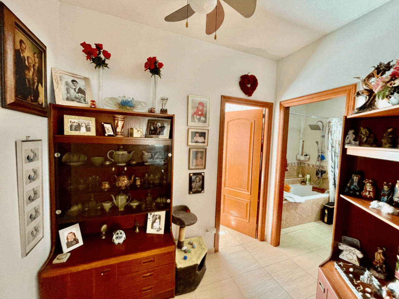 Villa à vendre à Tormos : exposition sud, vue panoramique
