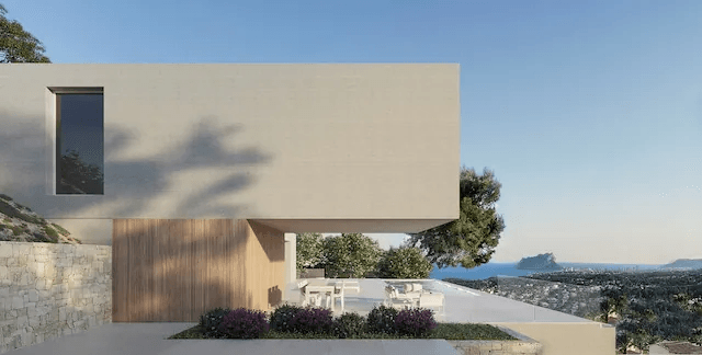 Villa a Benissa