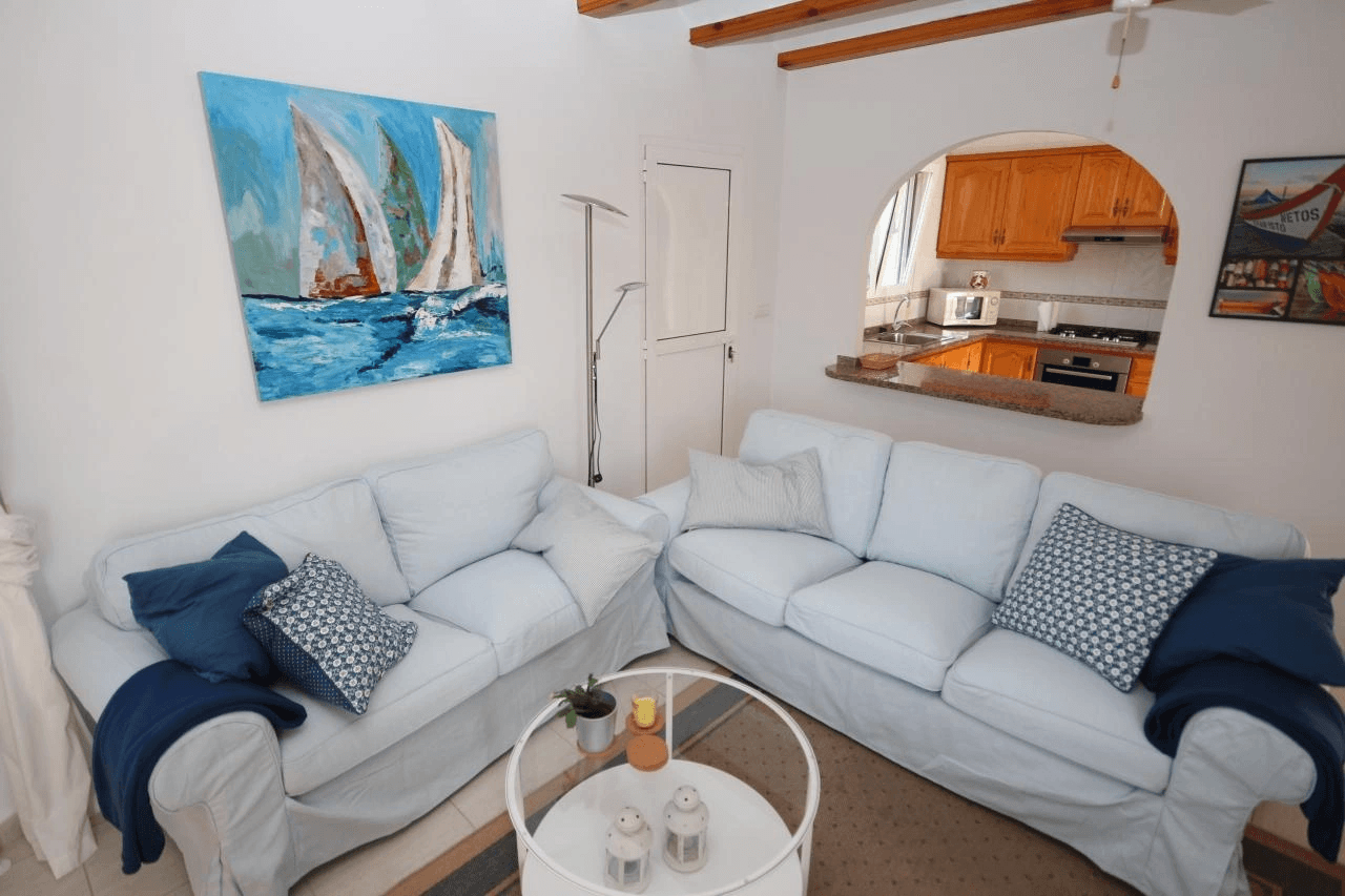 Villa ''Estrella del Sur'' à quelques minutes de la mer V-0316