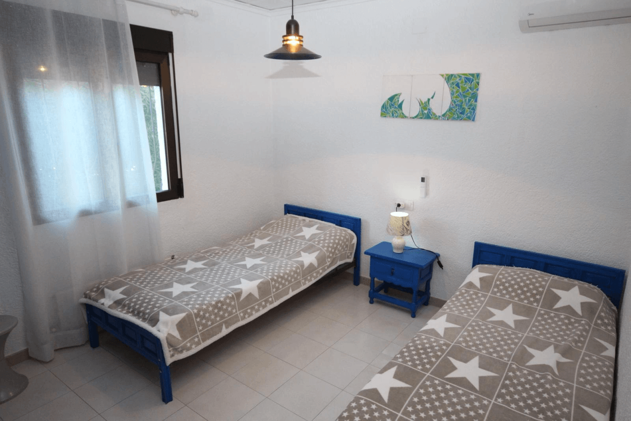 Villa avec piscine à Els Poblets