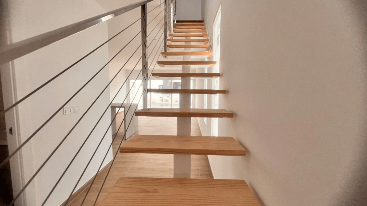 FREISTEHENDE VILLA ZU VERKAUFEN, NEUBAU, IN VERGEL