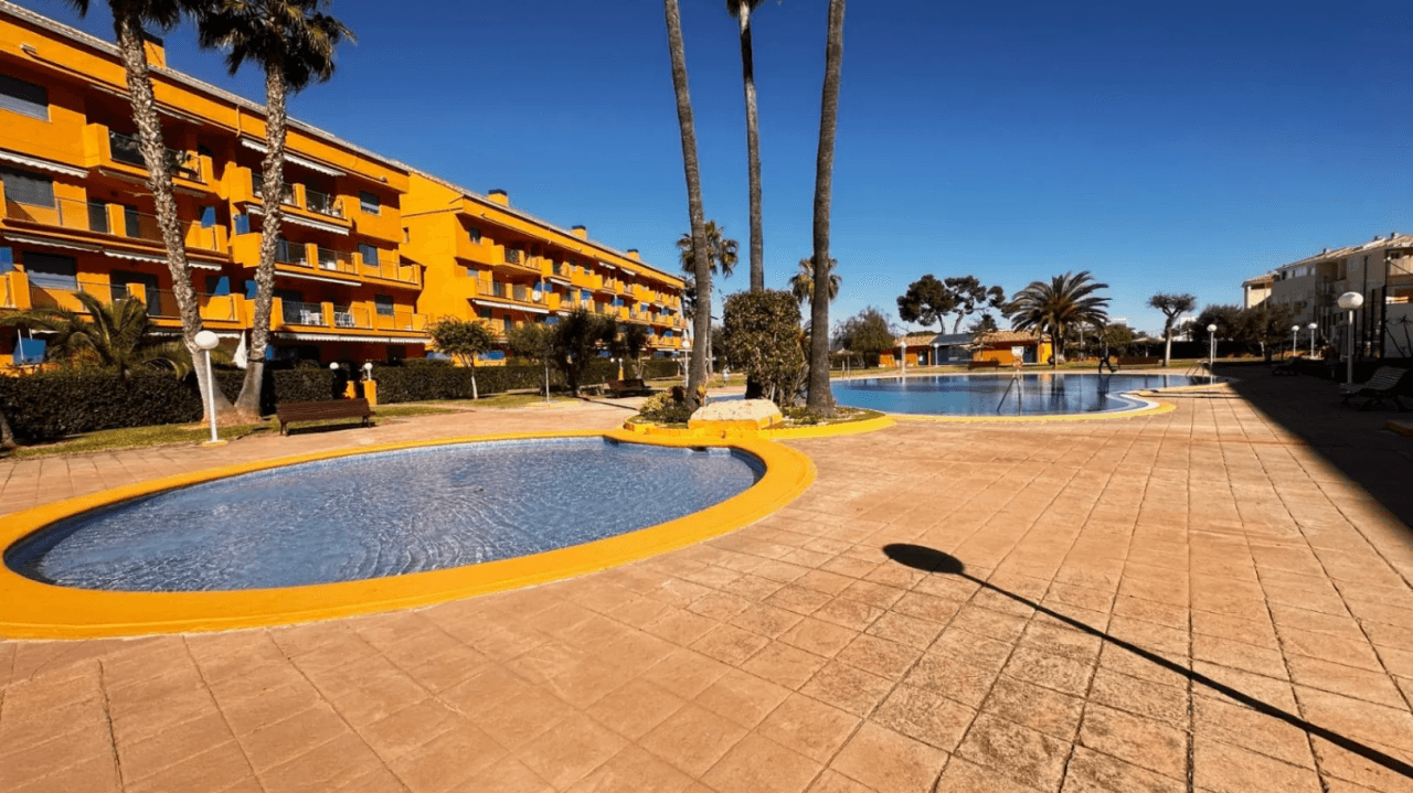 PENTHOUSE EN DUPLEX À VENDRE À DENIA, LAS MARINAS, KM. 1