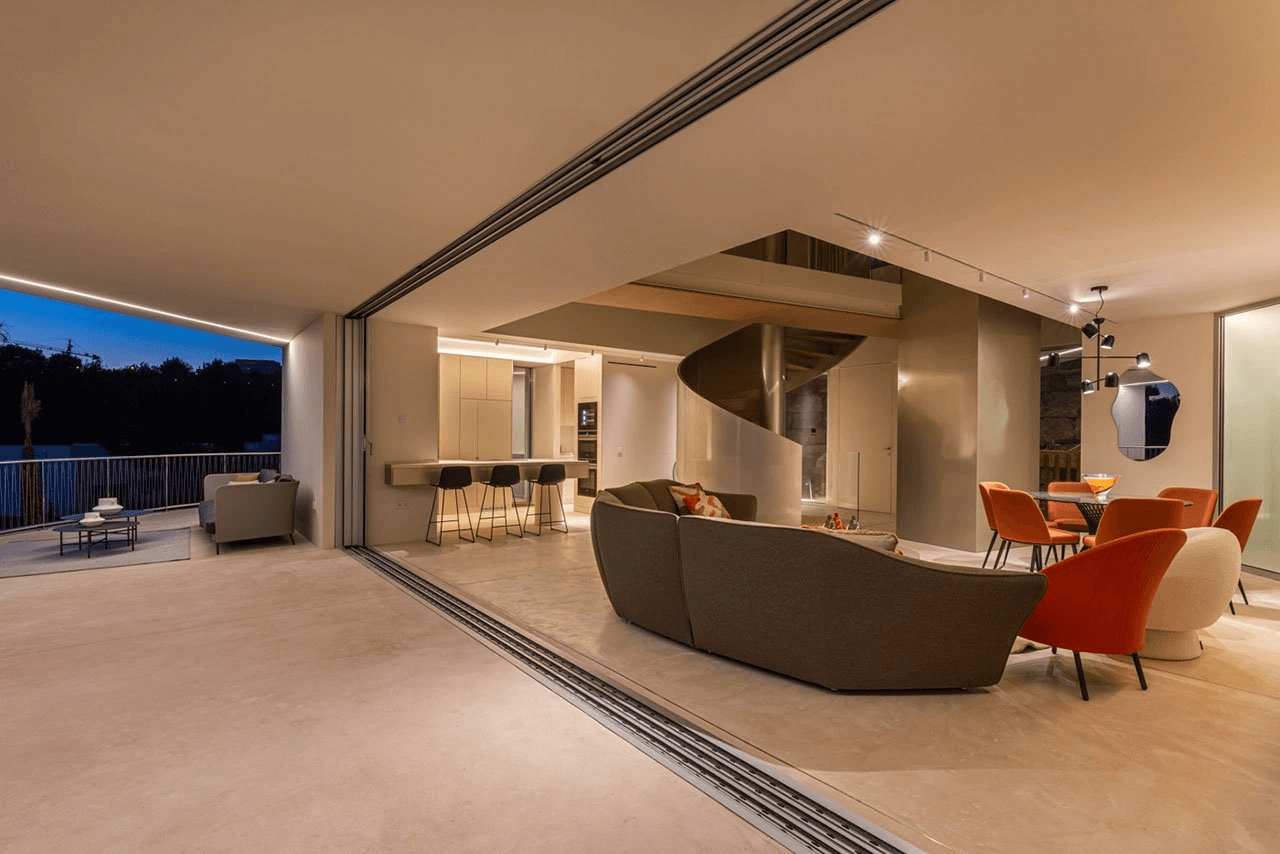 Villa de lujo de 3 dormitorios, 3 baños y 1 aseo con piscina en el maravilloso Las Colinas Golf Resort