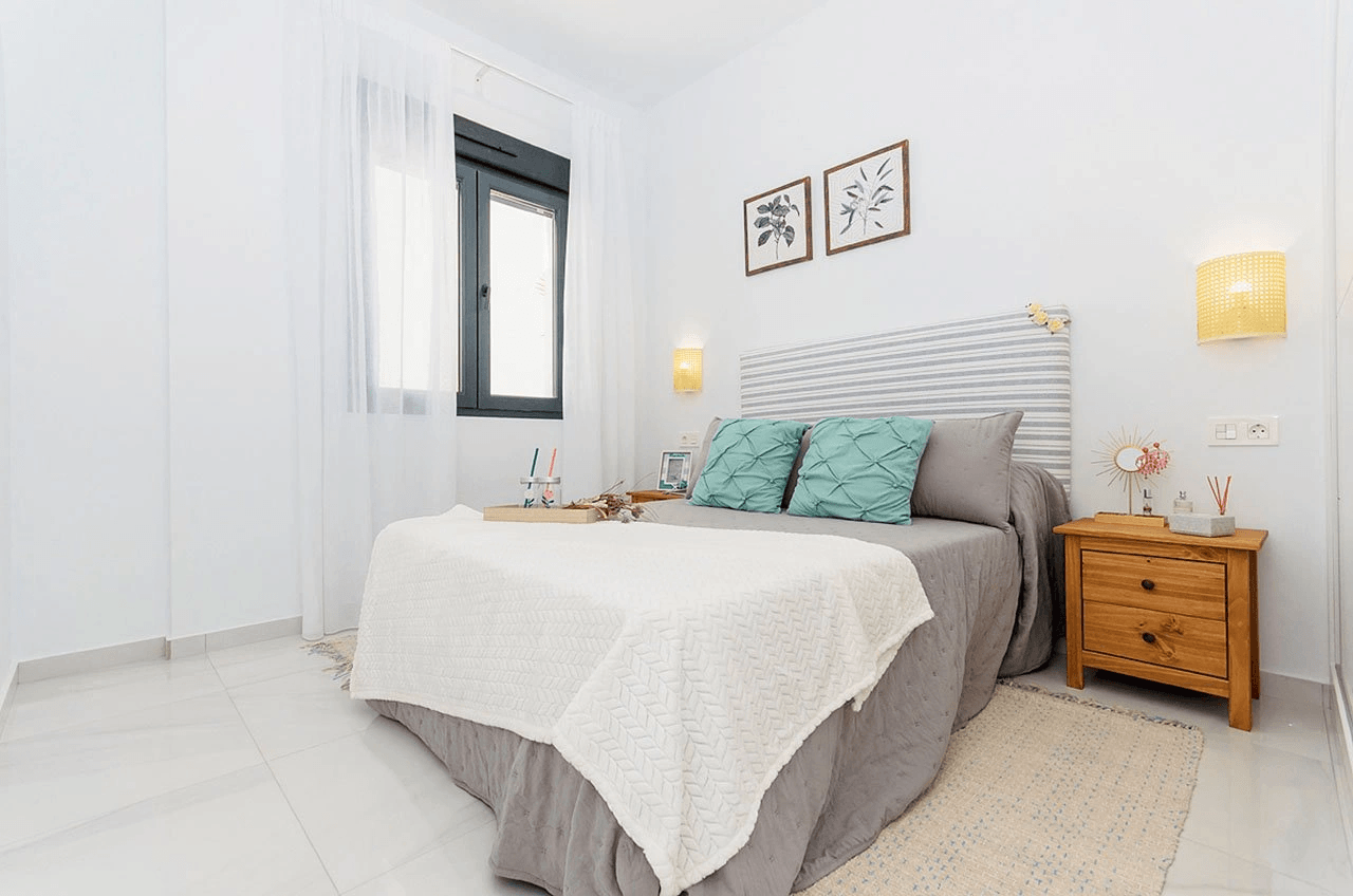 Villas avec 3 chambres, 3 salles de bains et piscine privée dans un complexe de golf