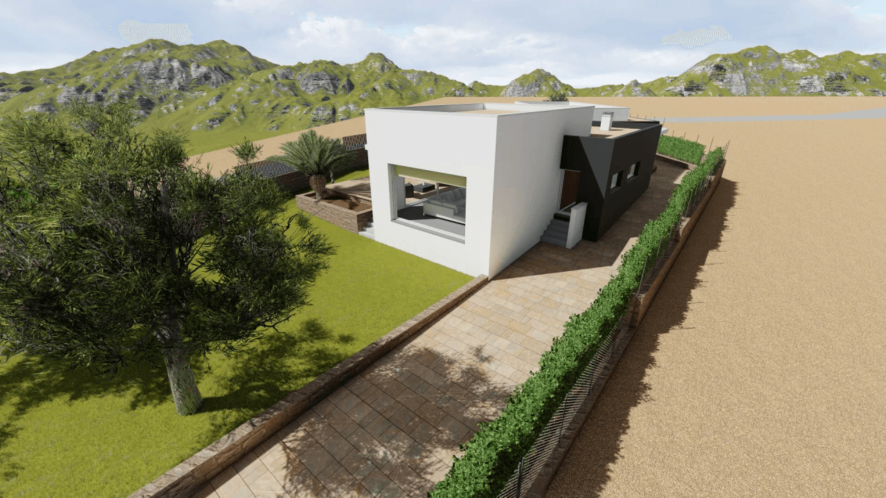 Villa in Moraira, not