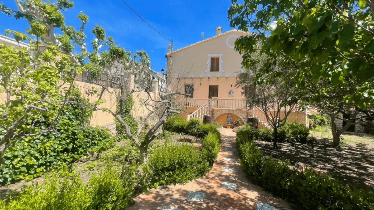 Maison de ville à vendre à Parcent :