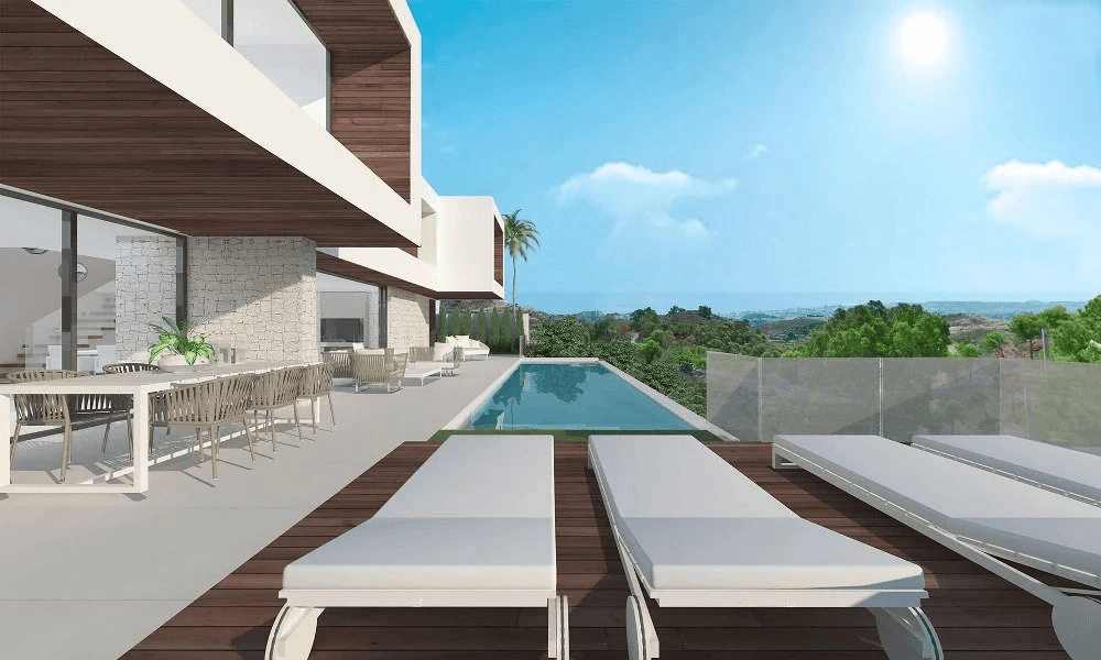 Villa a Mijas