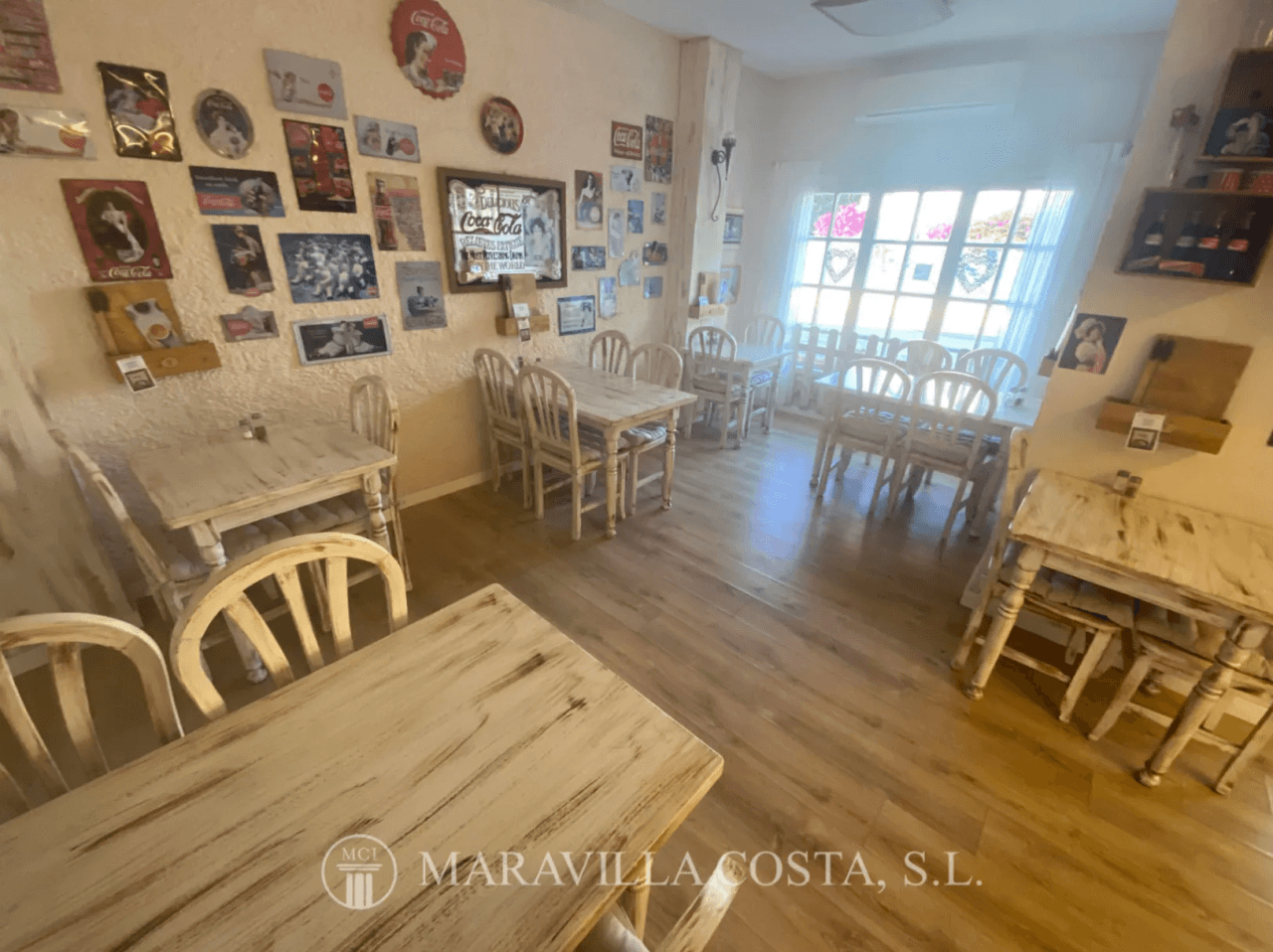 Café / boulangerie de prestige à vendre à La Plaza, Jávea (Alicante)