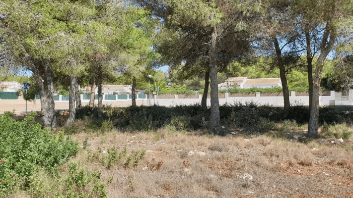 Parcela en Javea
