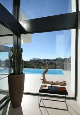 Villa a Altea