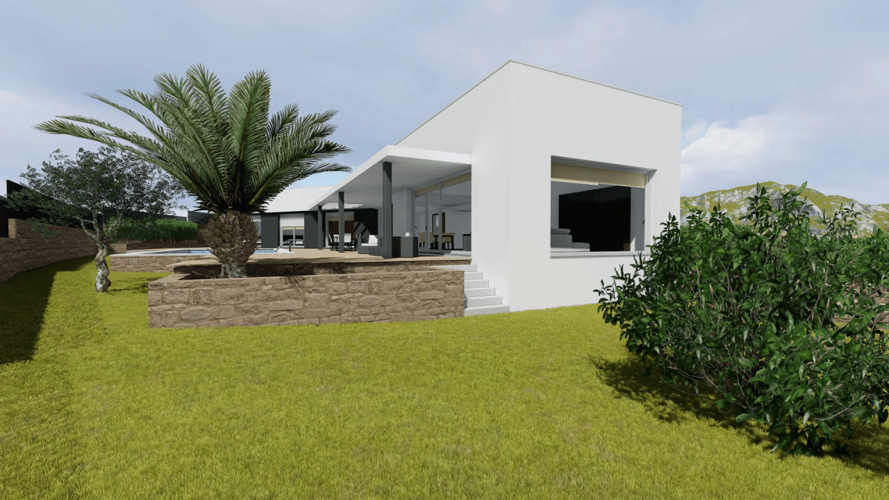 Villa in Moraira, not