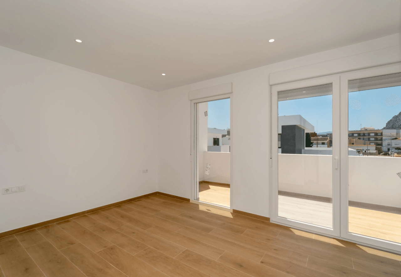FREISTEHENDE VILLA ZU VERKAUFEN, NEUBAU, IN VERGEL