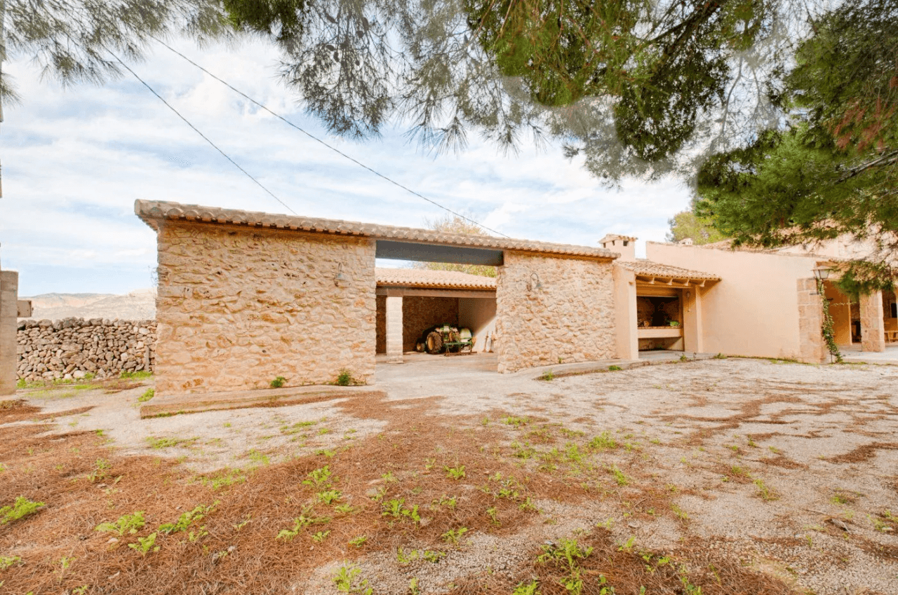 FINCA IN GATA DE GORGOS