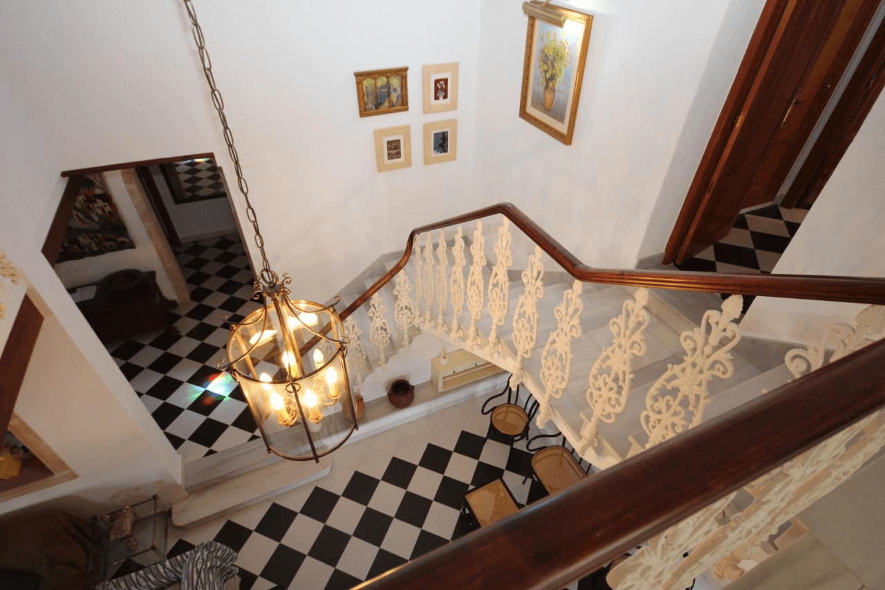 Belle finca privée dans un endroit calme à Ondara avec 4 chambres.