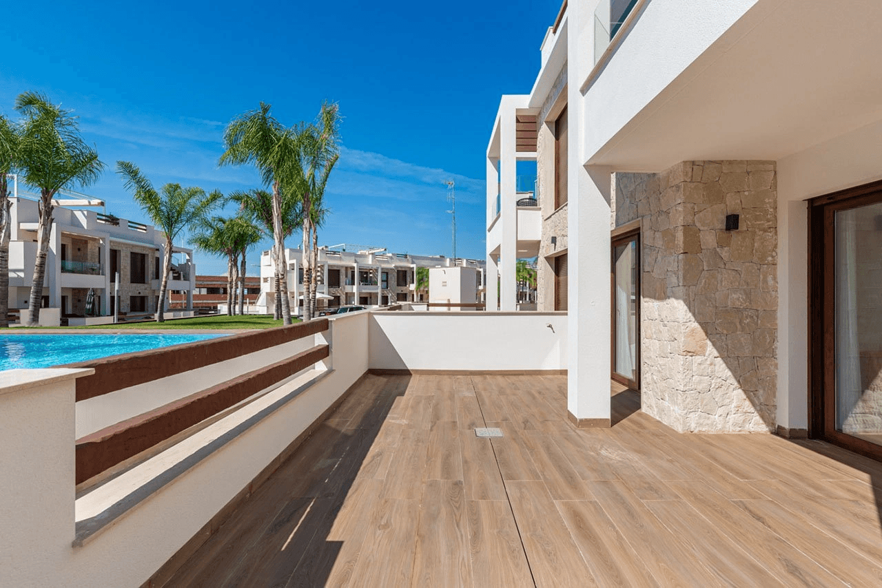 Appartement a Torrevieja
