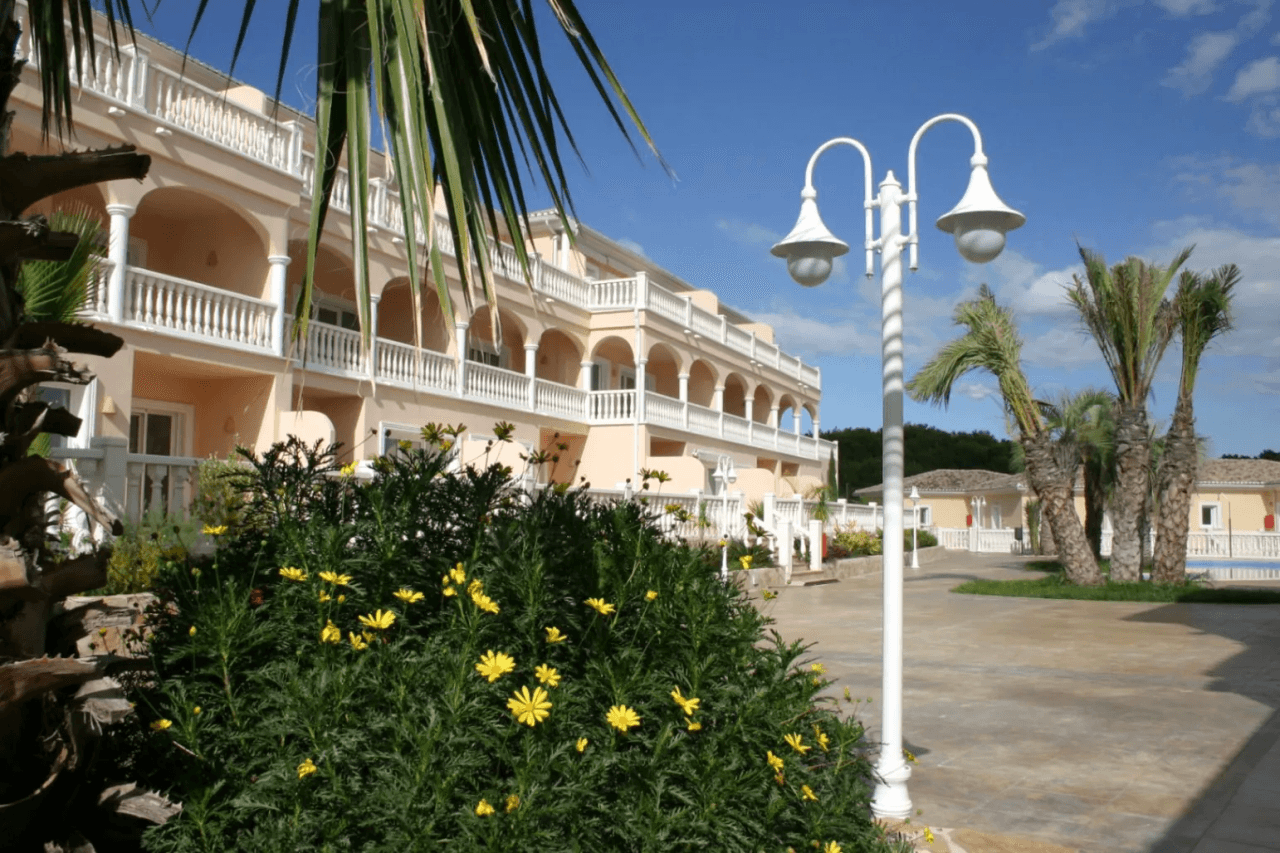 Jolis appartements d‘une chambre à vendre sur Benissa côte