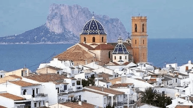 Terrain a Altea