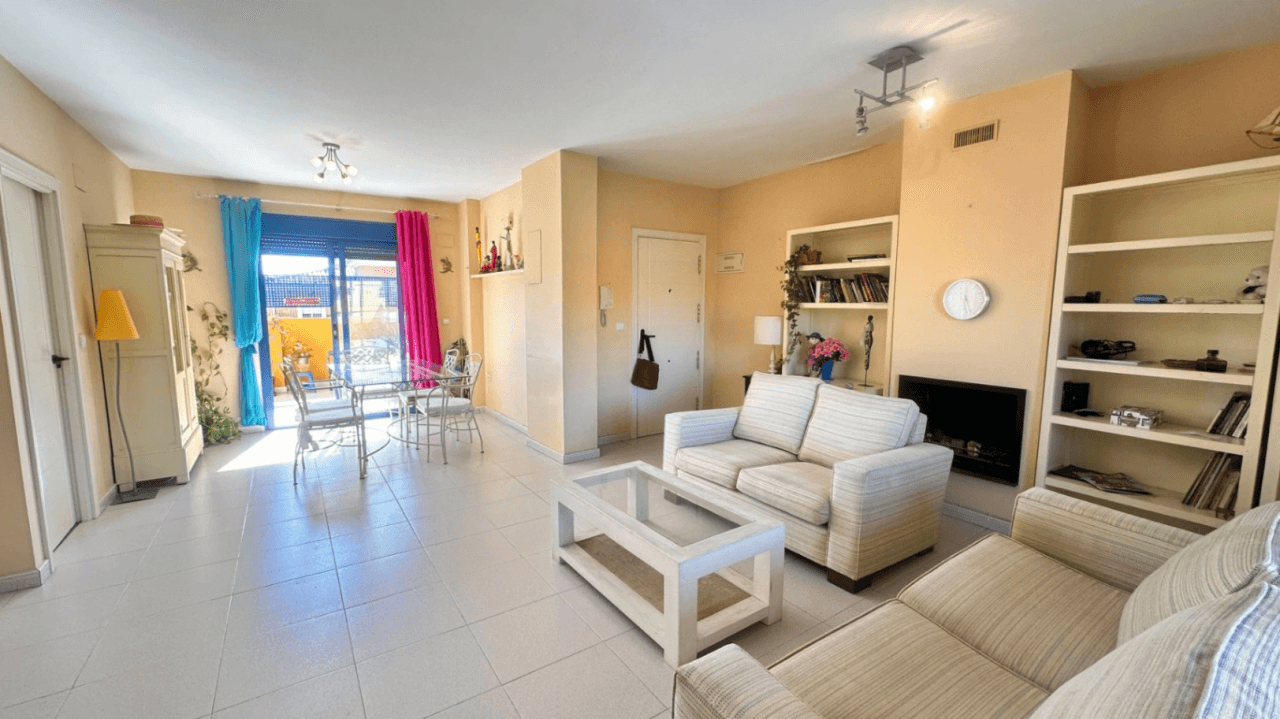 PENTHOUSE EN DUPLEX À VENDRE À DENIA, LAS MARINAS, KM. 1