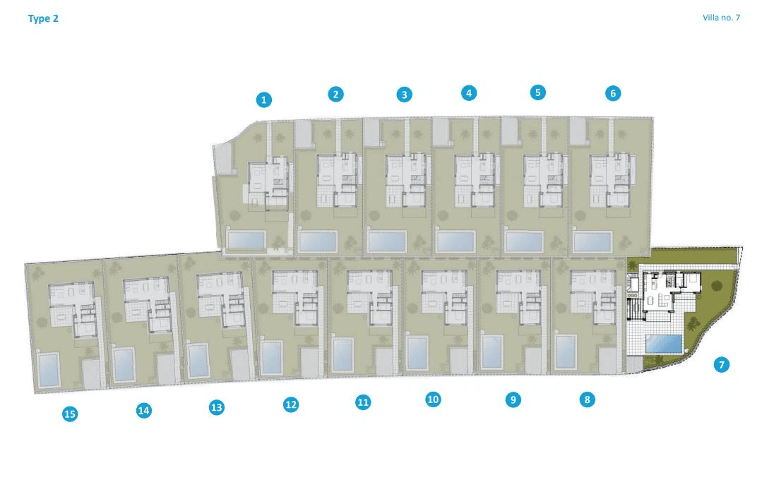 Villa nouvelle construction vue mer à vendre à Finestrat