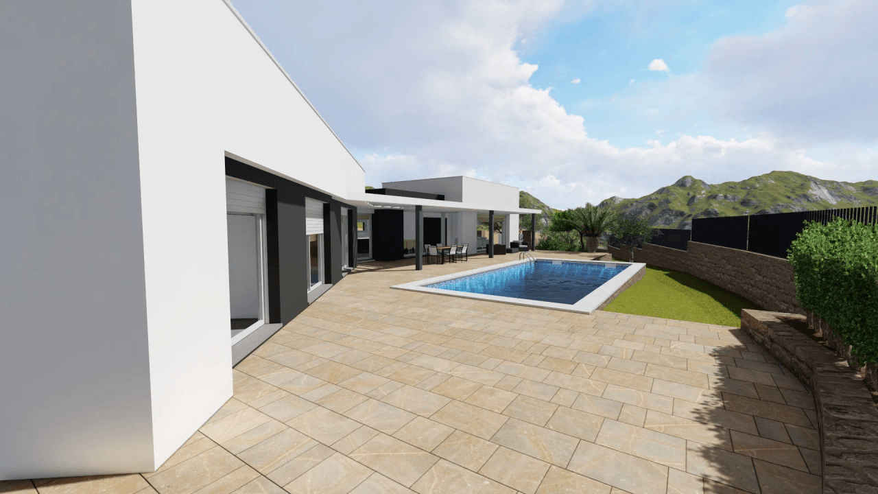 Villa in Moraira, not