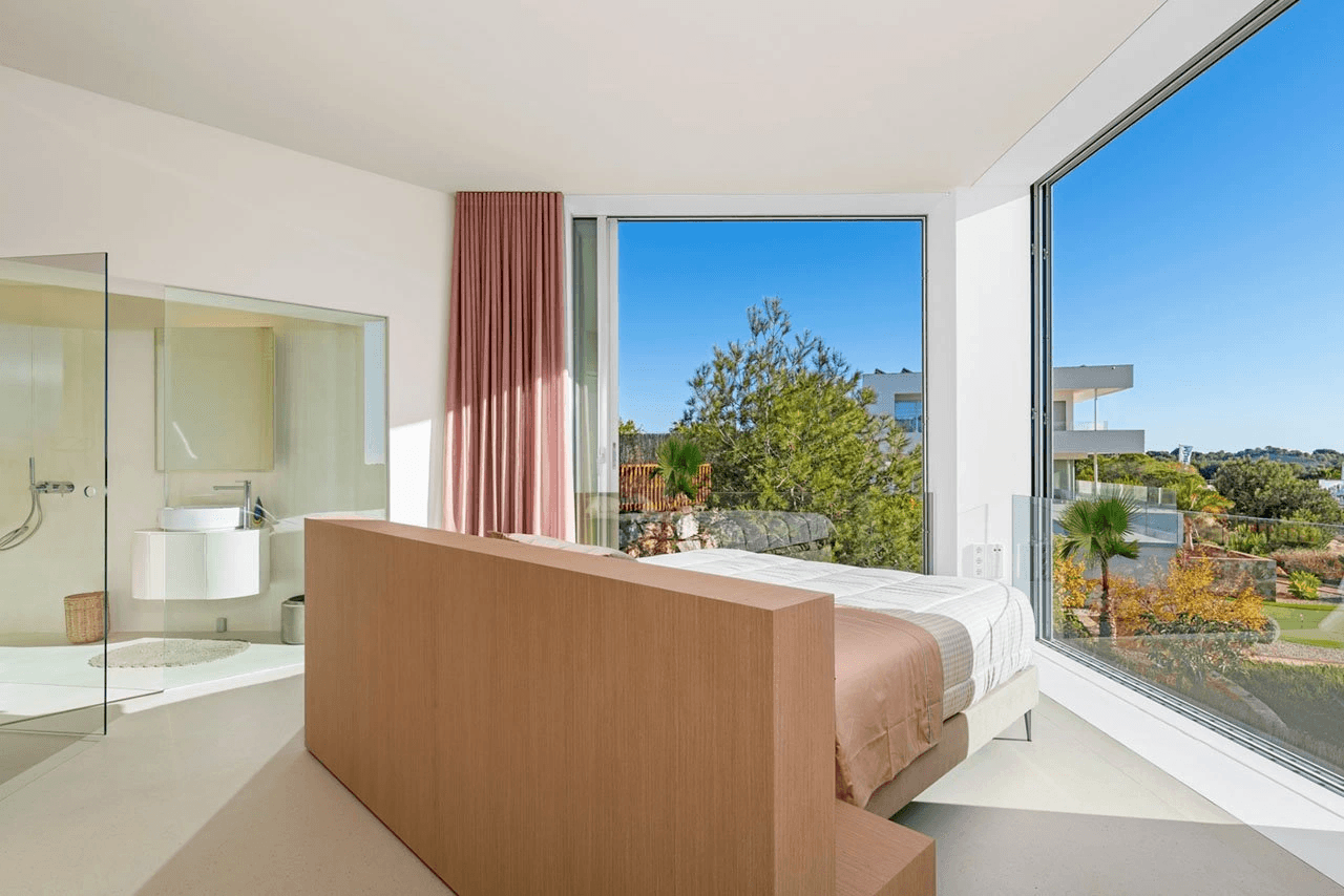 Villa de lujo de 3 dormitorios, 3 baños y 1 aseo con piscina en el maravilloso Las Colinas Golf Resort