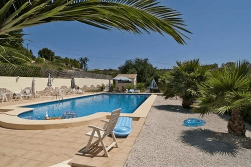 Fantastique propriété à Benimarco