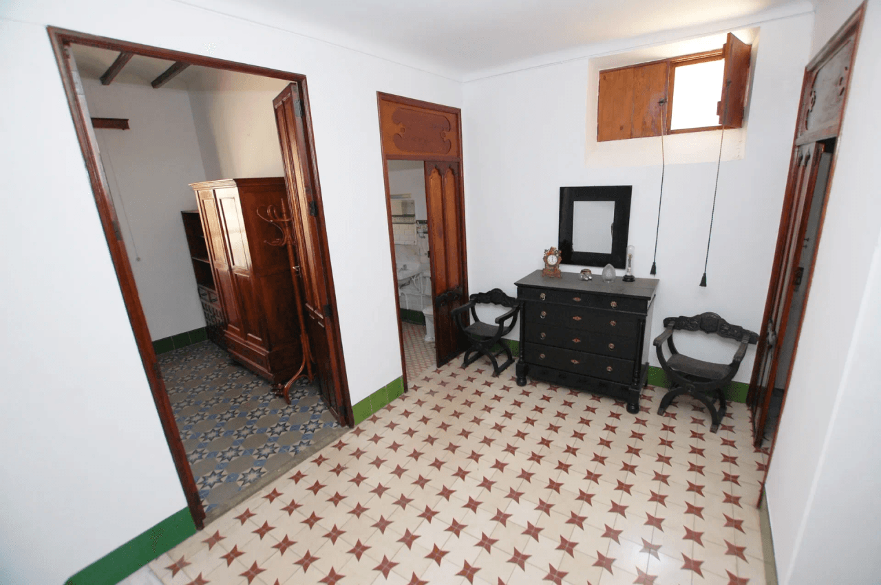 Manoir dans le centre de Pego