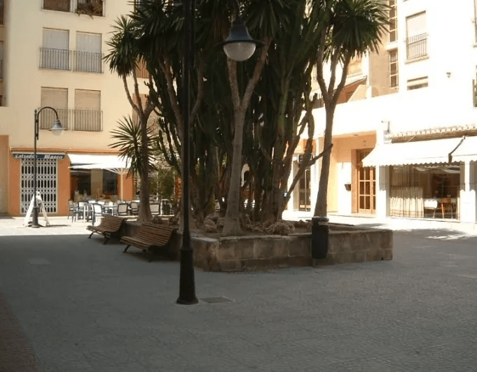Bar à vendre à Moraira