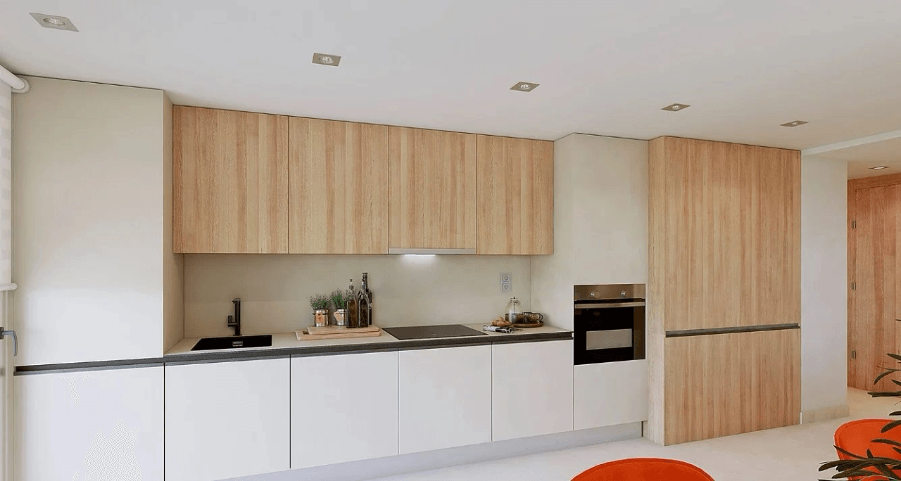 Apartamento en Alcantara