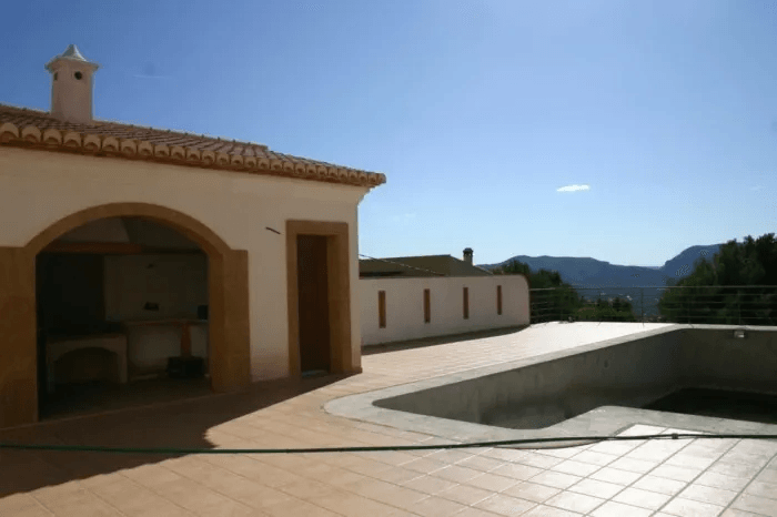 Villa á Jávea