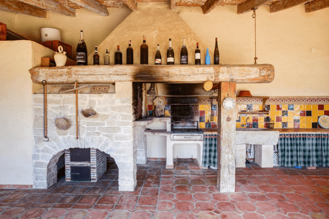 Finca unique à l‘emplacement idéal de Moraira.