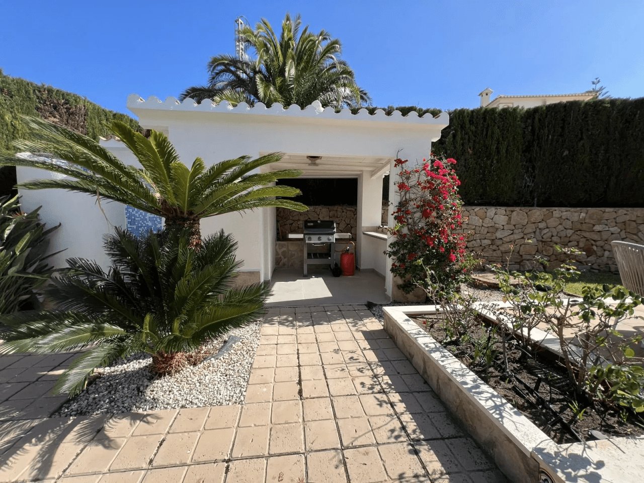 Alquiler. Chalet/Villa à Denia