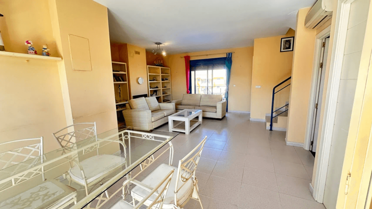 PENTHOUSE EN DUPLEX À VENDRE À DENIA, LAS MARINAS, KM. 1