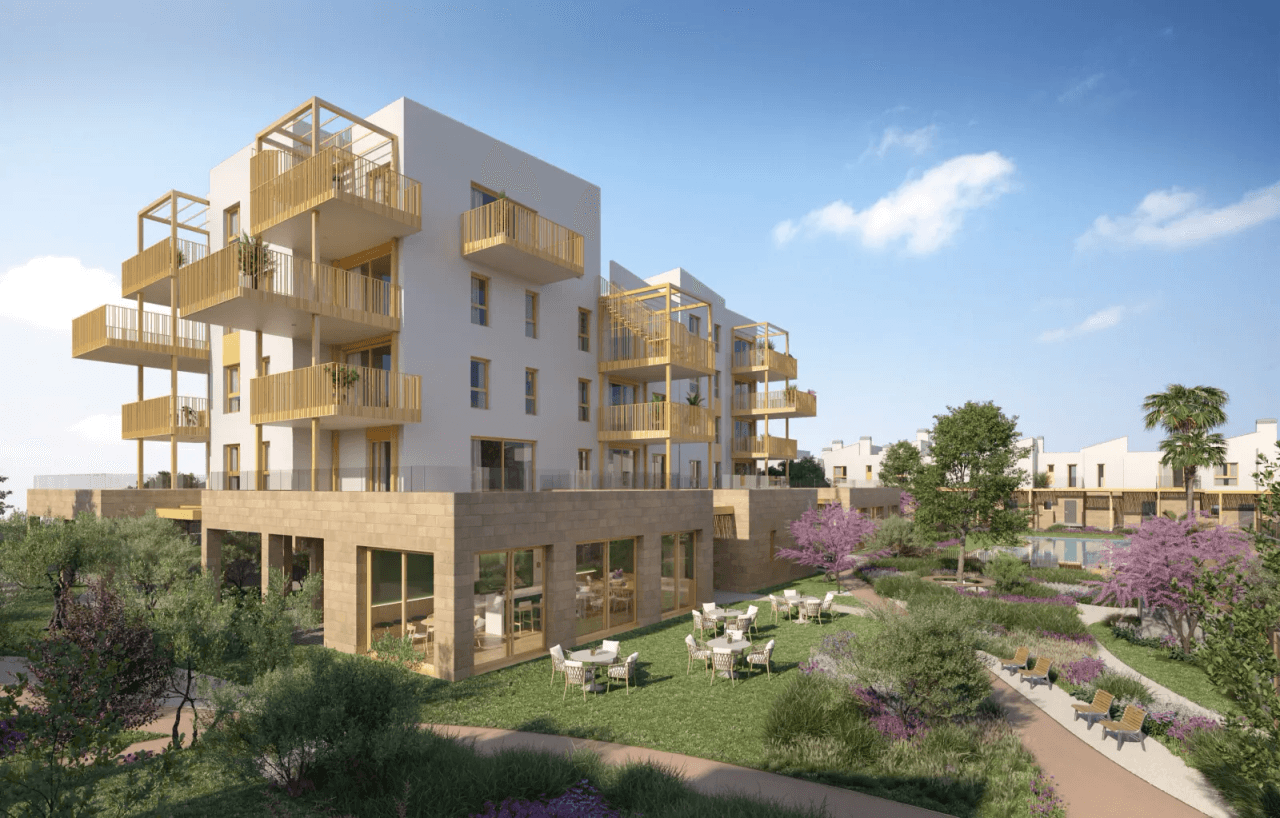 Maison mitoyenne neuve à El Vergel, près de la mer