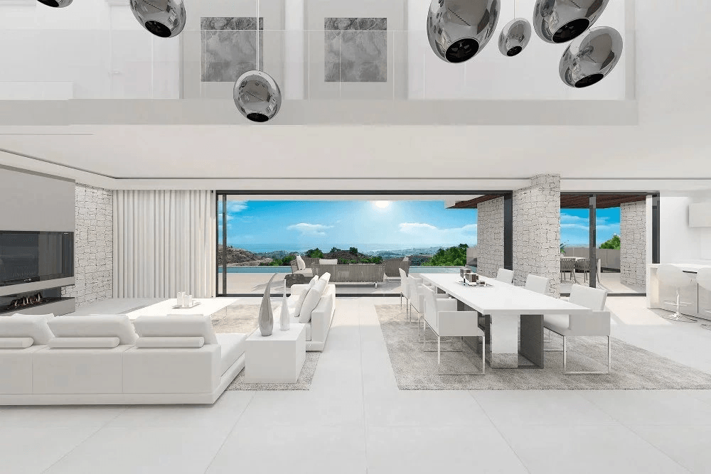 Villa a Mijas
