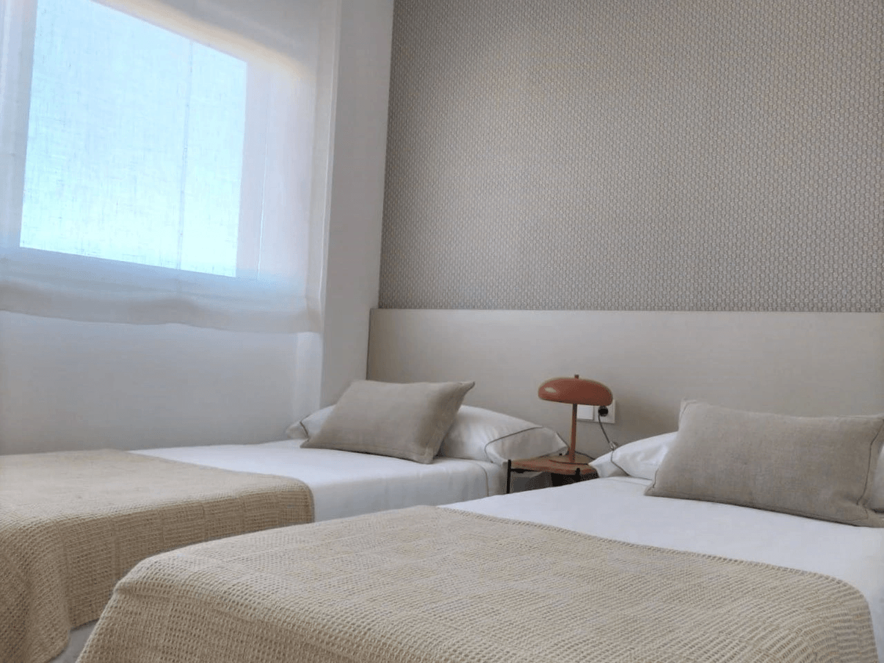 Maisons mitoyennes modernes et confortables 2 chambres dans un complexe de golf