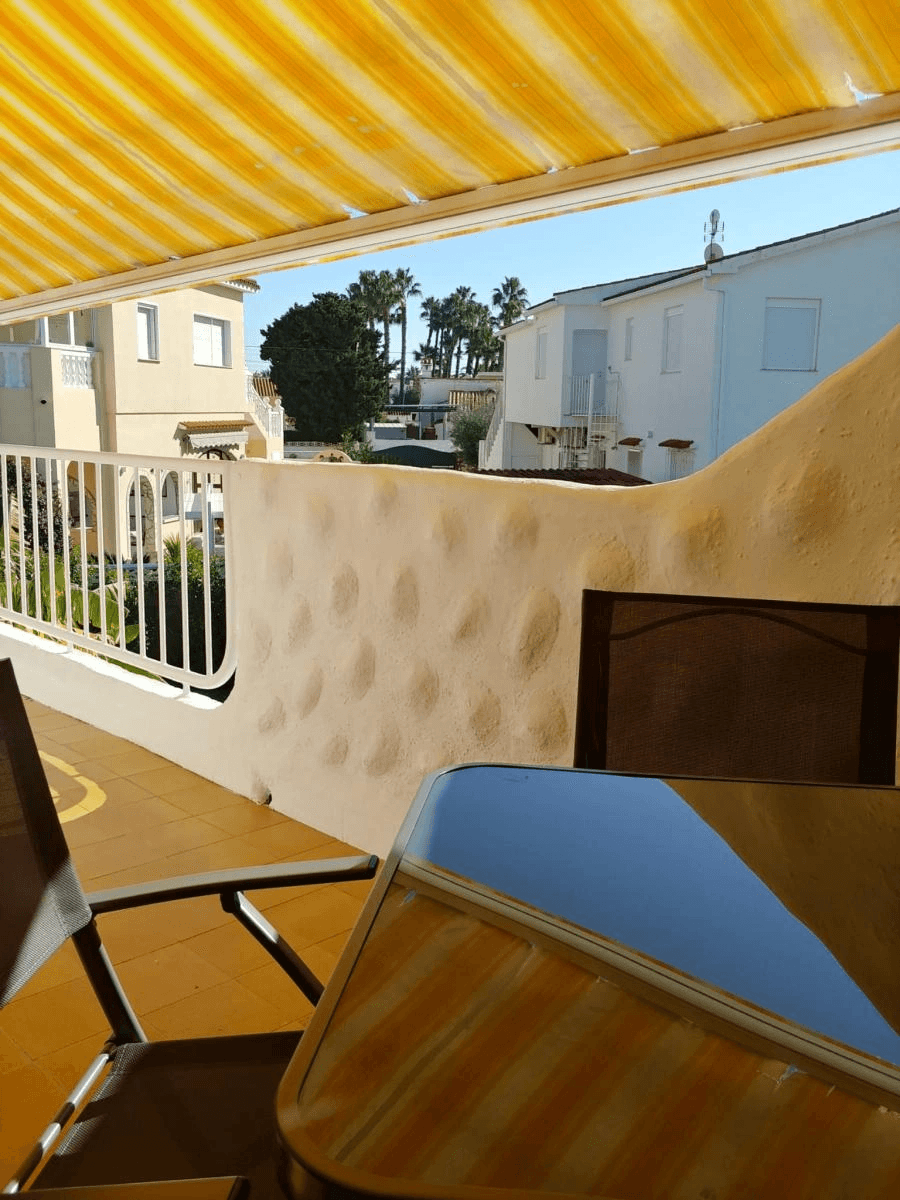 Gemütliche wohnung mit pool in Els Poblets