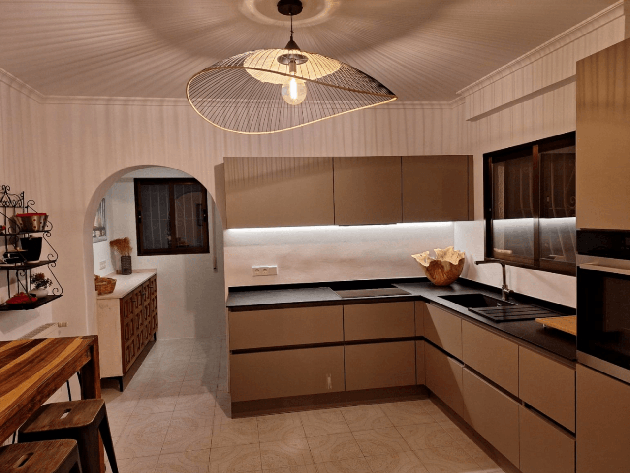 Erholung pur in unserer Traum Villa Mayla in ruhiger Lage in Els Poblets