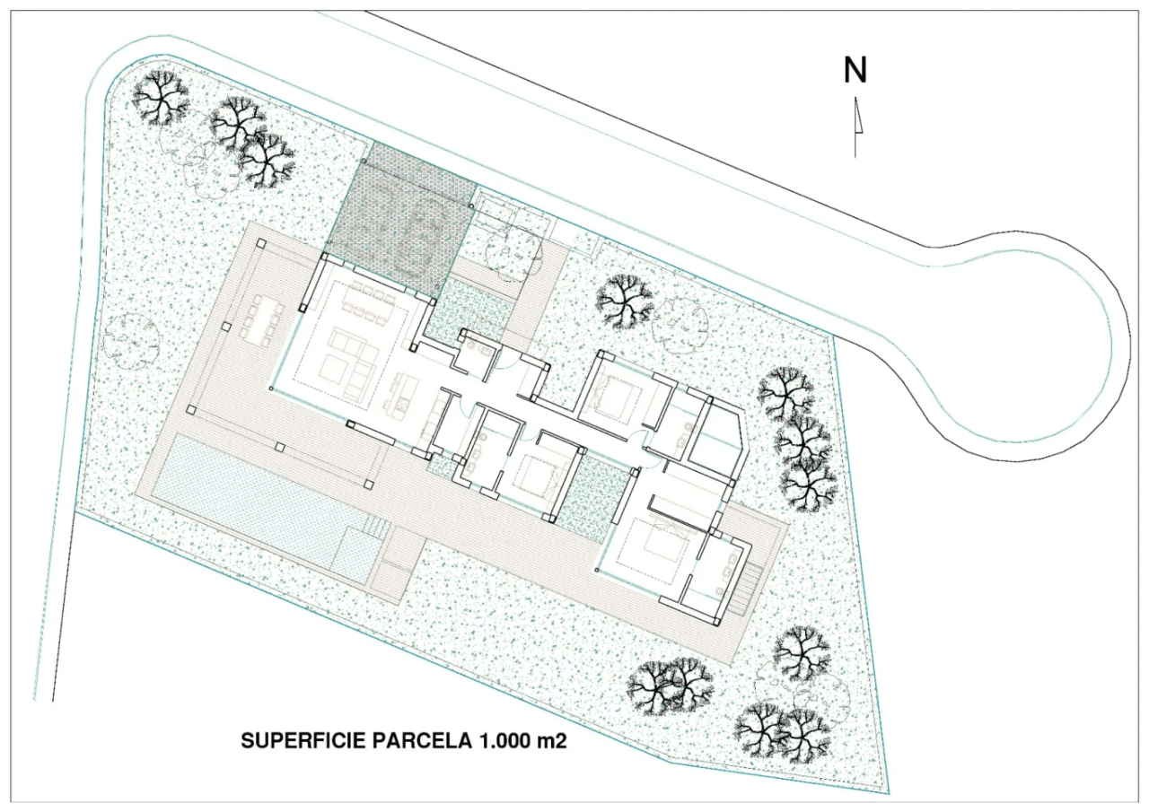 Un rêve méditerranéen à Jávea - Design élégant avec des vues à couper le souffle.