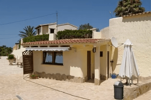 Fantastique propriété à Benimarco