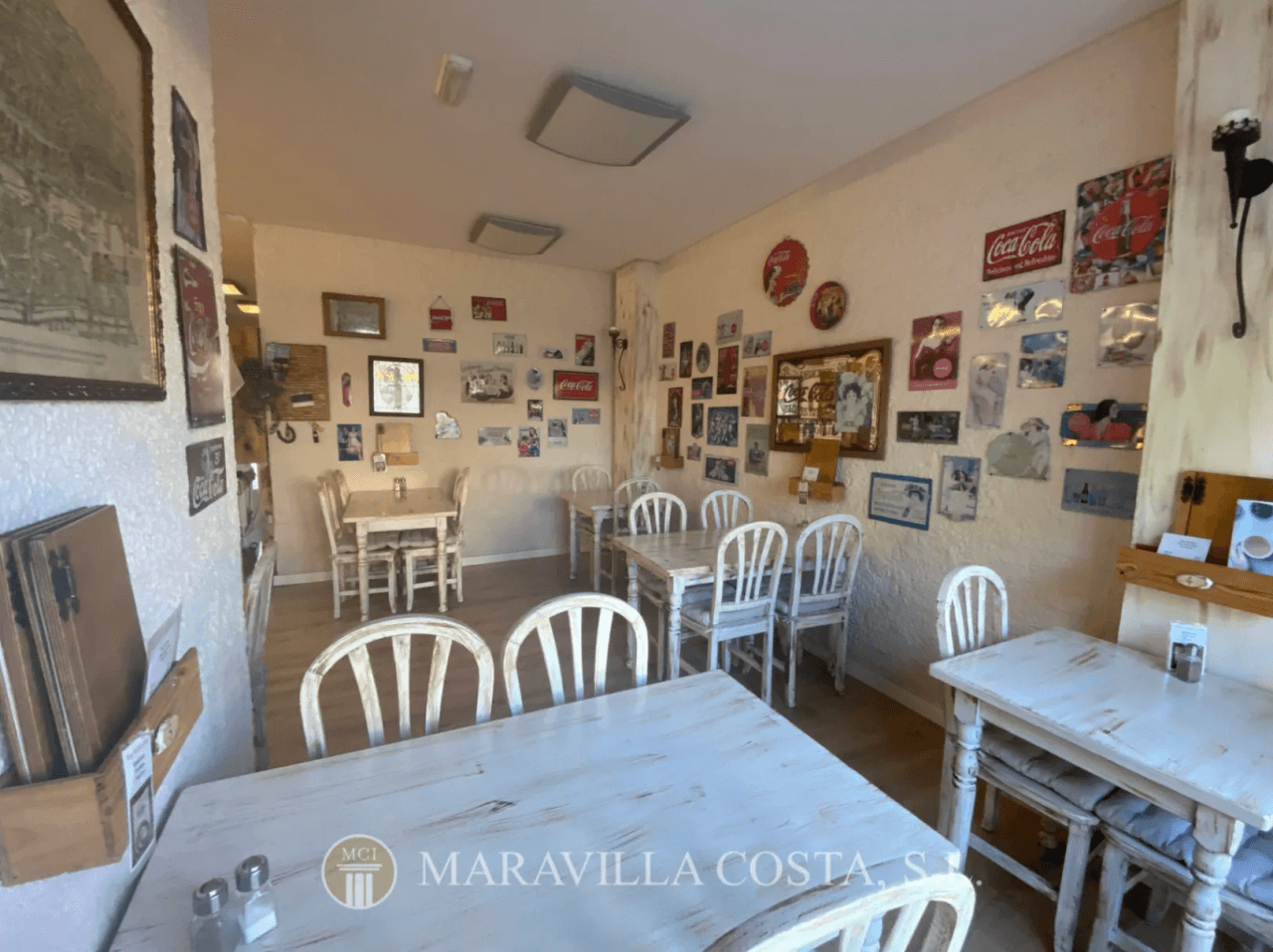 Café / boulangerie de prestige à vendre à La Plaza, Jávea (Alicante)