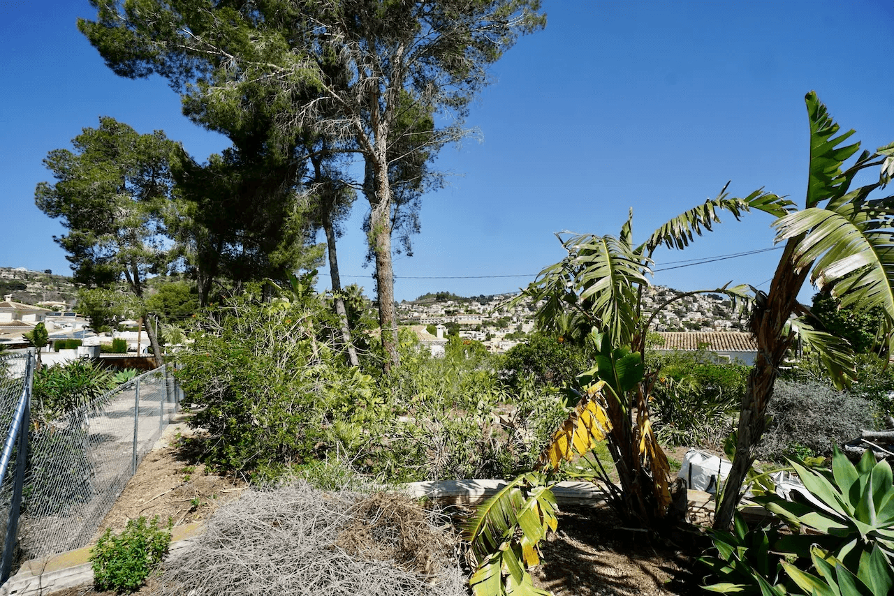 Terrain a Benissa, Fanadix