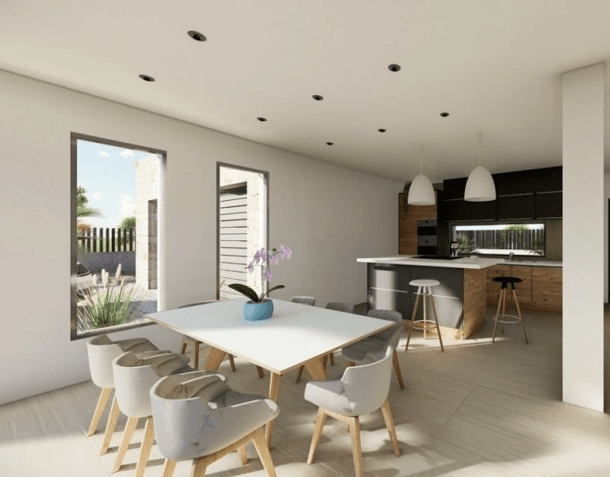Designprojekt zu verkaufen in Calpe