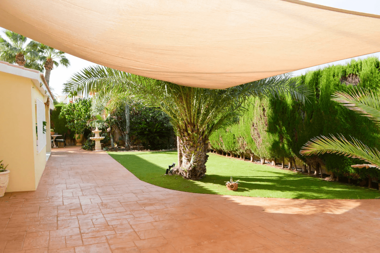 Villa mit 4 Schlafzimmern in Las Marinas, in der Gegend von Las Brisas