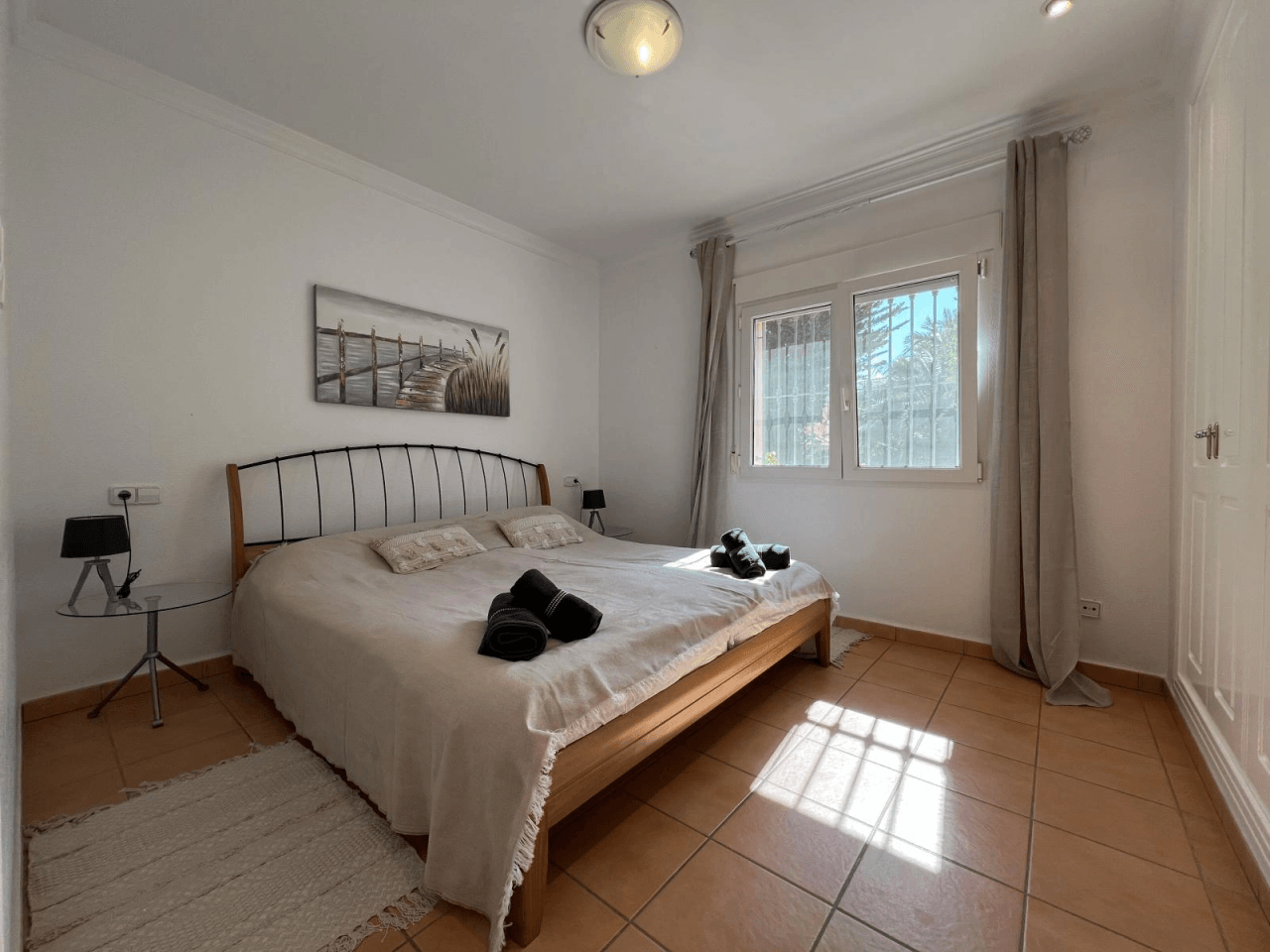 Alquiler. Chalet/Villa à Denia