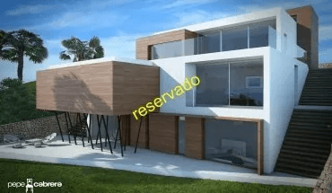 Brandneue Villa zum Verkauf Denia