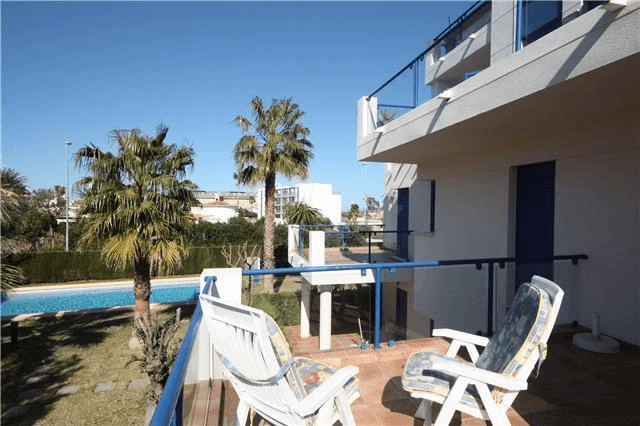 Appartement ''Alma del Sol'' à seulement 100 metres de la mer