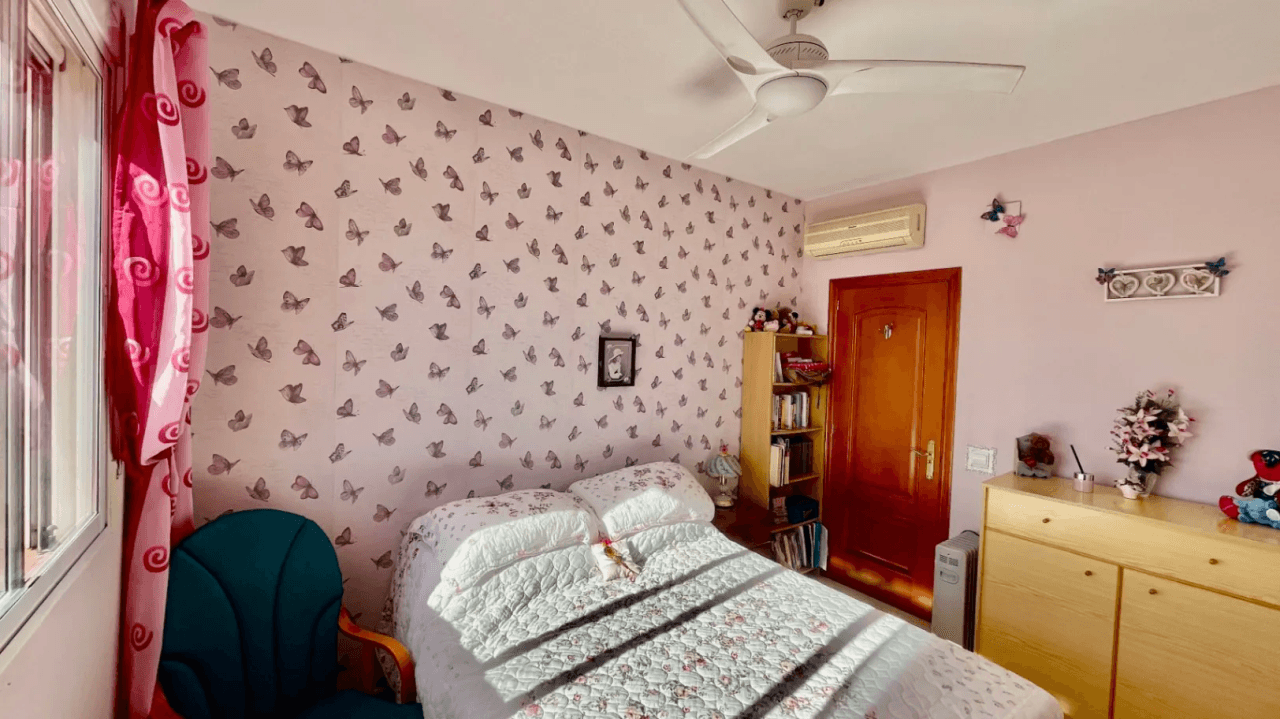 Villa à vendre à Tormos : exposition sud, vue panoramique