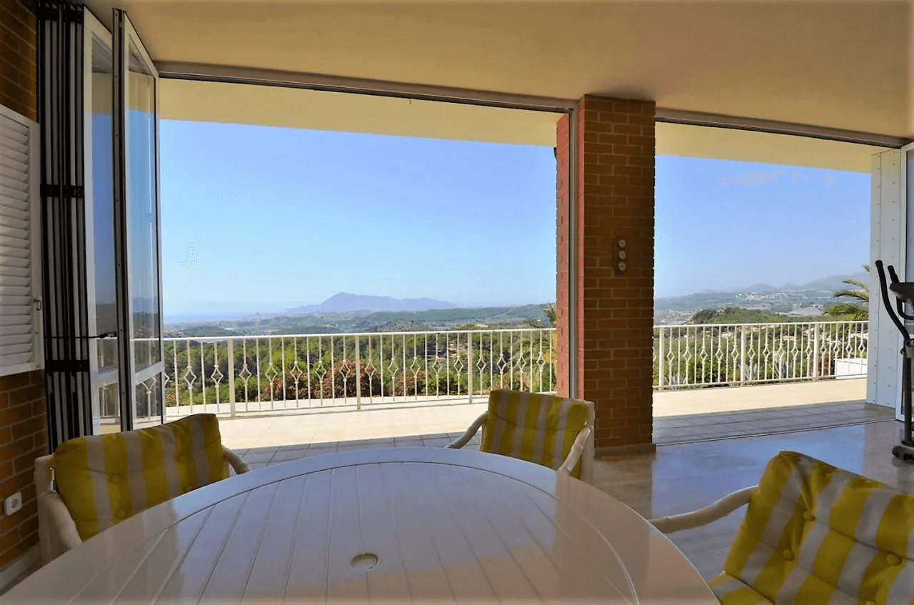 Villa a Altea