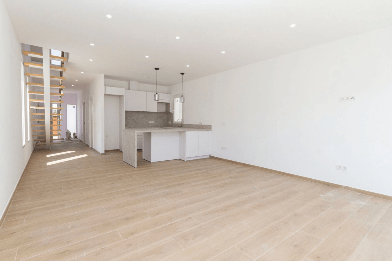 FREISTEHENDE VILLA ZU VERKAUFEN, NEUBAU, IN VERGEL